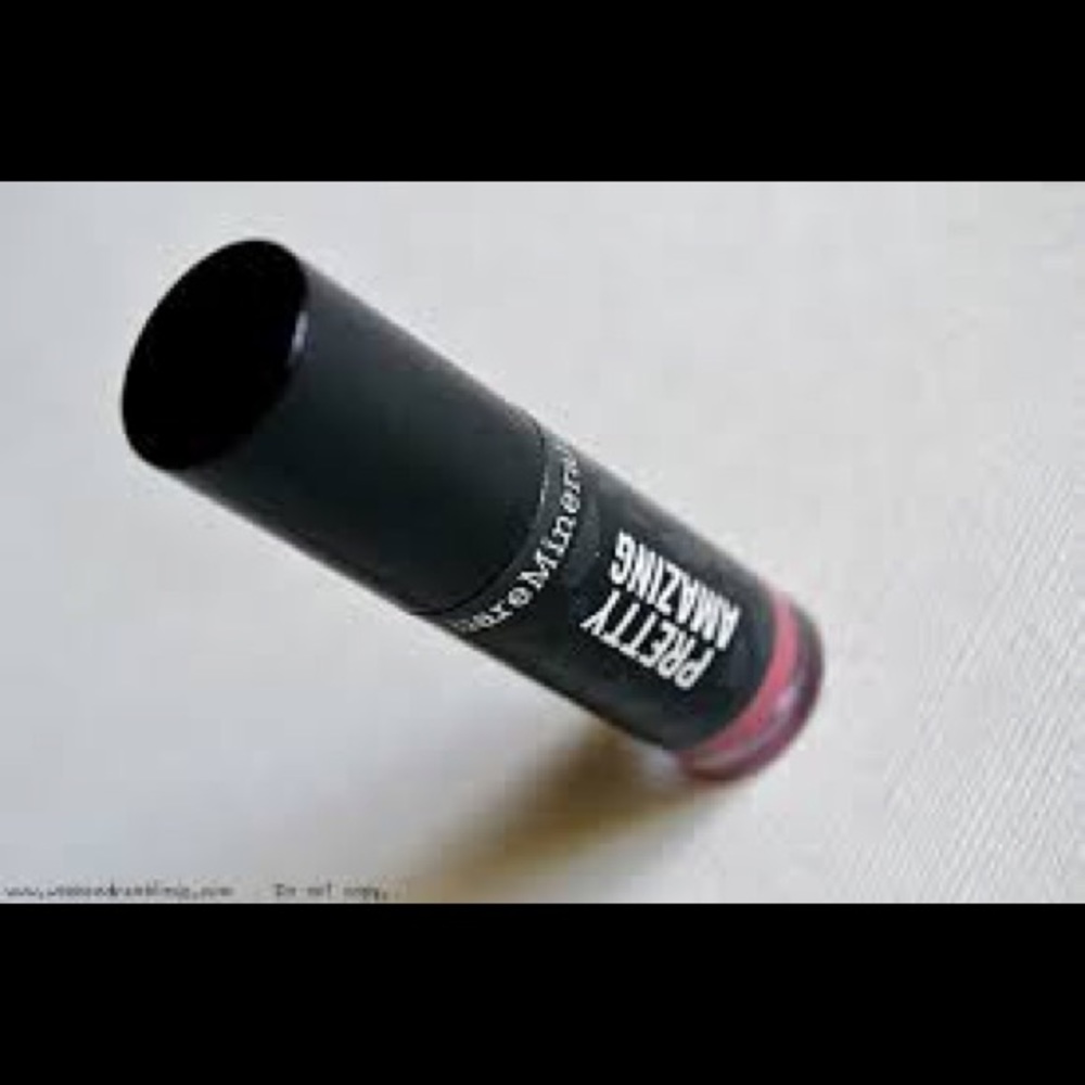 ❇️🧚‍♀️EXUBERANCE BareMinerals RARE Liquid Lipstick NWOBox